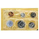 1964 US Mint Silver Proof Set