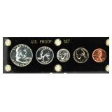 1963 Silver Proof Set w