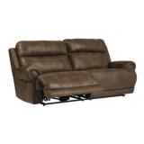 Ashley 384 Power Large Reclining Sofa