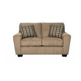 Ashley 2460135 Cloth Love Seat
