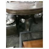 Ashley Rustic Round Dining Table