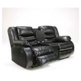 Ashley 9520294 Reclining Loveseat w/Console