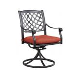 Ashley P557-602A Patio Deck Chairs