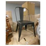 Ashley Metal Chair