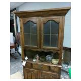 Kincaid Maple Corner Cabinet