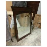 Dresser Mirror