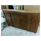 Queen Sleigh Headboard