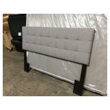 Cloth Queen Headboard
