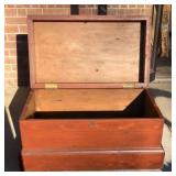 Antique Tool Box