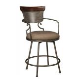 Ashley D608 Morian 24" Swivel Bar Stool