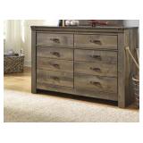 Ashley b446-21 Dresser Base