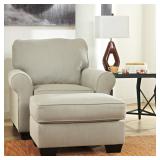Ashley 88202 Caci Designer Chair & Ottoman