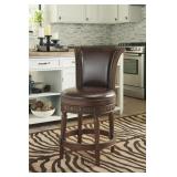 Ashley d553-244 North Shore 24" Swivel Bar Stool
