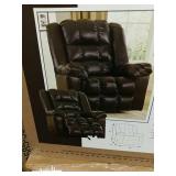 Ashley 900 Big Man Rocker Recliner