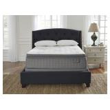 Ashley m92731 Queen Pillow Top Mattress & Box