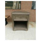 Distressed Table - Matches #149