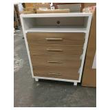 Ashley Modern Media Chest