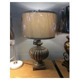 Ashley Round Base Table Lamp