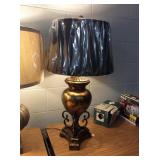 Ashley Gold Designer Table Lamp