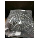 Accent designer pillows