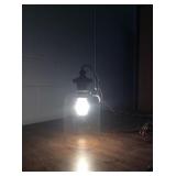 Ashley Glass Hanging Light