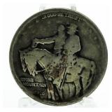 1925 Stone Mountain Silver Commemorative Half