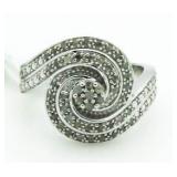 Gorgeous 1/2 ct Diamond Dinner Ring