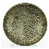 1921-S Morgan Silver Dollar