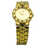 Gucci -  Ladies Gold Toned Estate Watch