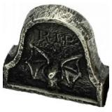 1.80 Oz Tombstone .999 Fine Silver