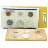 (3) 1961-62-63 US Mint Silver Proof Sets