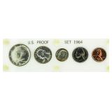 1964 Silver Proof Set w