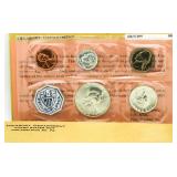 Collection (4) 1963 US Mint Silver Proof Sets