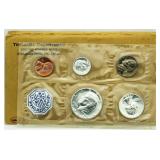 Collection (3) 1964 US Mint Silver Proof Sets