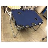 Ozark Trail Table W Cup Holders