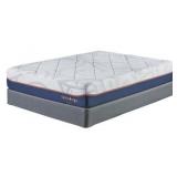 Ashley m758 Memory Foam-Gel 12" Mattress & Box
