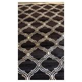 Balta 8 x 10 Designer Rug