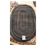 Oval Colonial Mills 3 pc Rug Set
