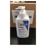 (12) Cera Ve Baby Lotion