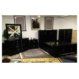 2060 King  Storage Bedroom Suite