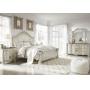 Ashley B750 Cassimore 5 pc King Bedroom Suite