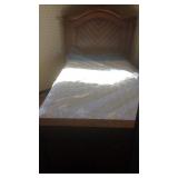 Twin Mattress Set Crazy Quilt