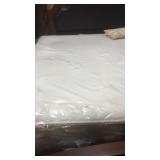 National Response Swiss Holiday King Mattress