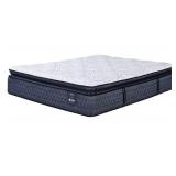 Ashley M93831 Queen Sante Fe Plush Mattress & Box