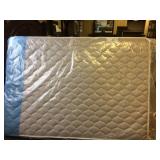 Full size Crazy Quilt Mattress Set