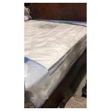 Ashley King Pillow Top Mattress & Box