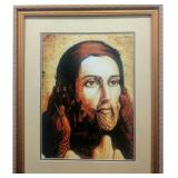 Palm Sunday - Octavio Ocampo