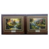 Mtn. Retreat & Mtn Paradisse - Thomas Kincade