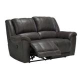 Ashley 40600 Niaobi Alloy Double Recliner