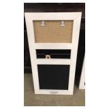 Country Accent - Chalkboard w